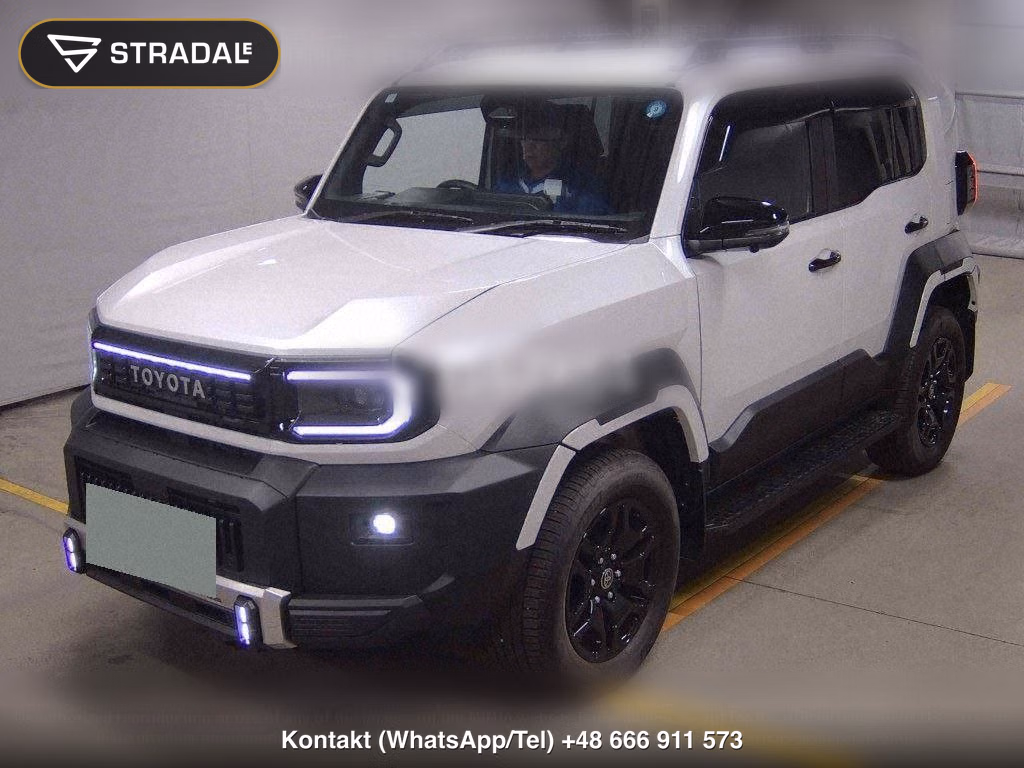TOYOTA LAND CRUISER FJ 4WD VX, miniaturka 5