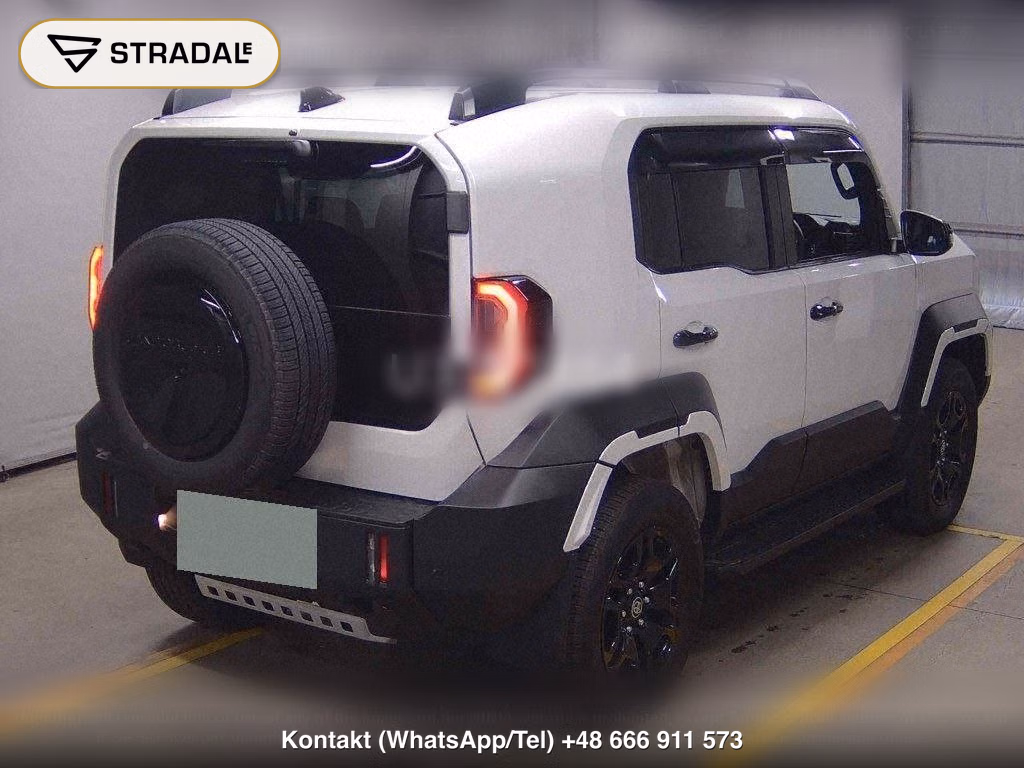 TOYOTA LAND CRUISER FJ 4WD VX, miniaturka 6
