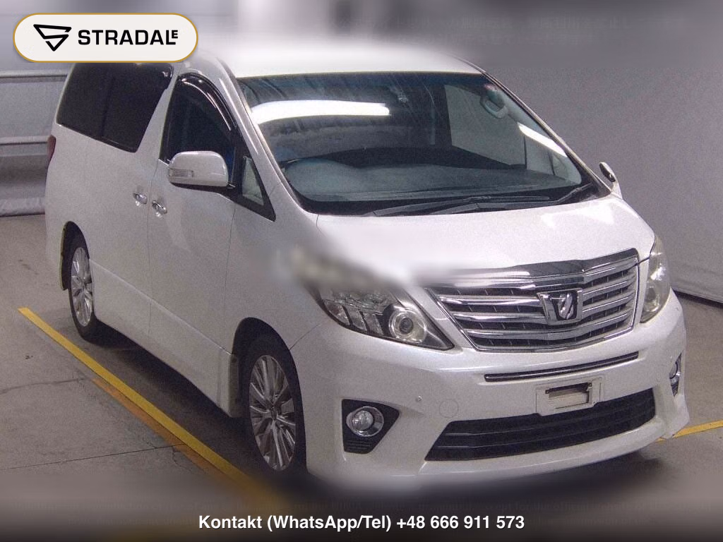 TOYOTA ALPHARD 240S, miniaturka 2