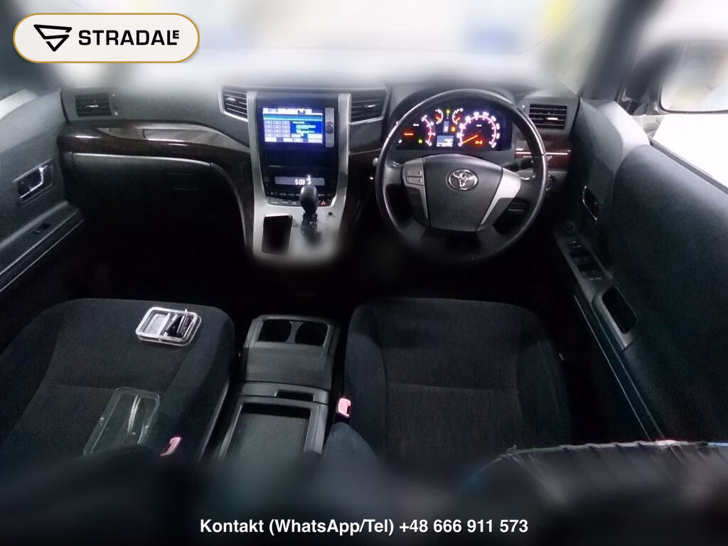 TOYOTA ALPHARD 240S, miniaturka 4