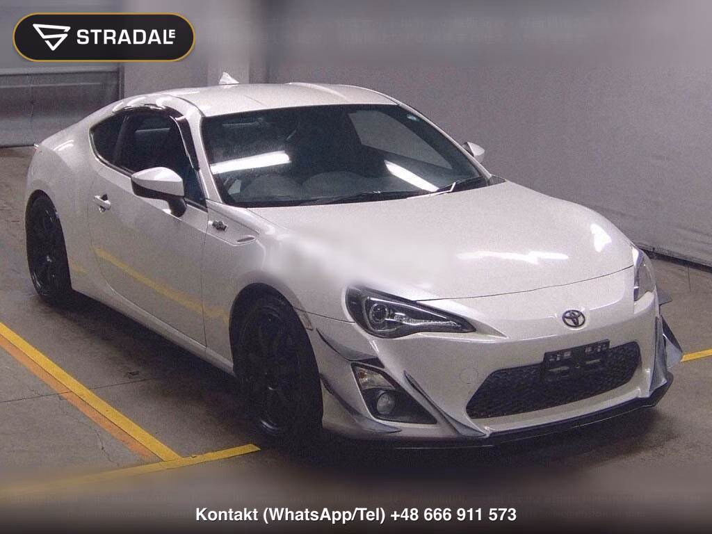 TOYOTA 86 GT LIMITED, miniaturka 2