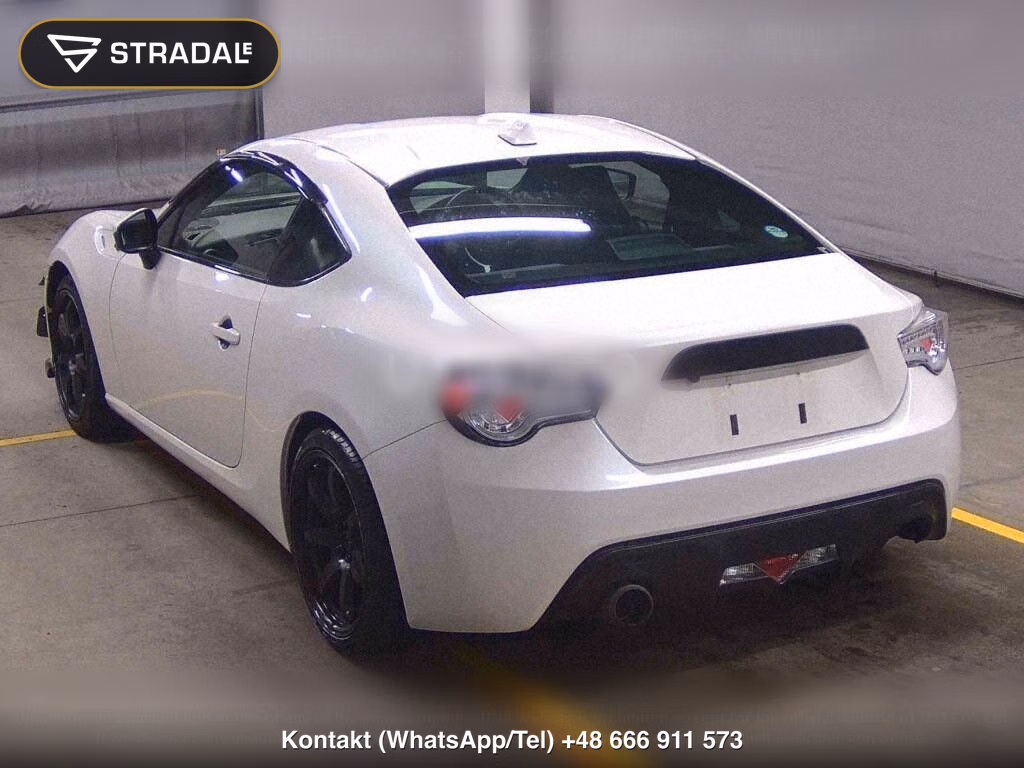 TOYOTA 86 GT LIMITED, miniaturka 3