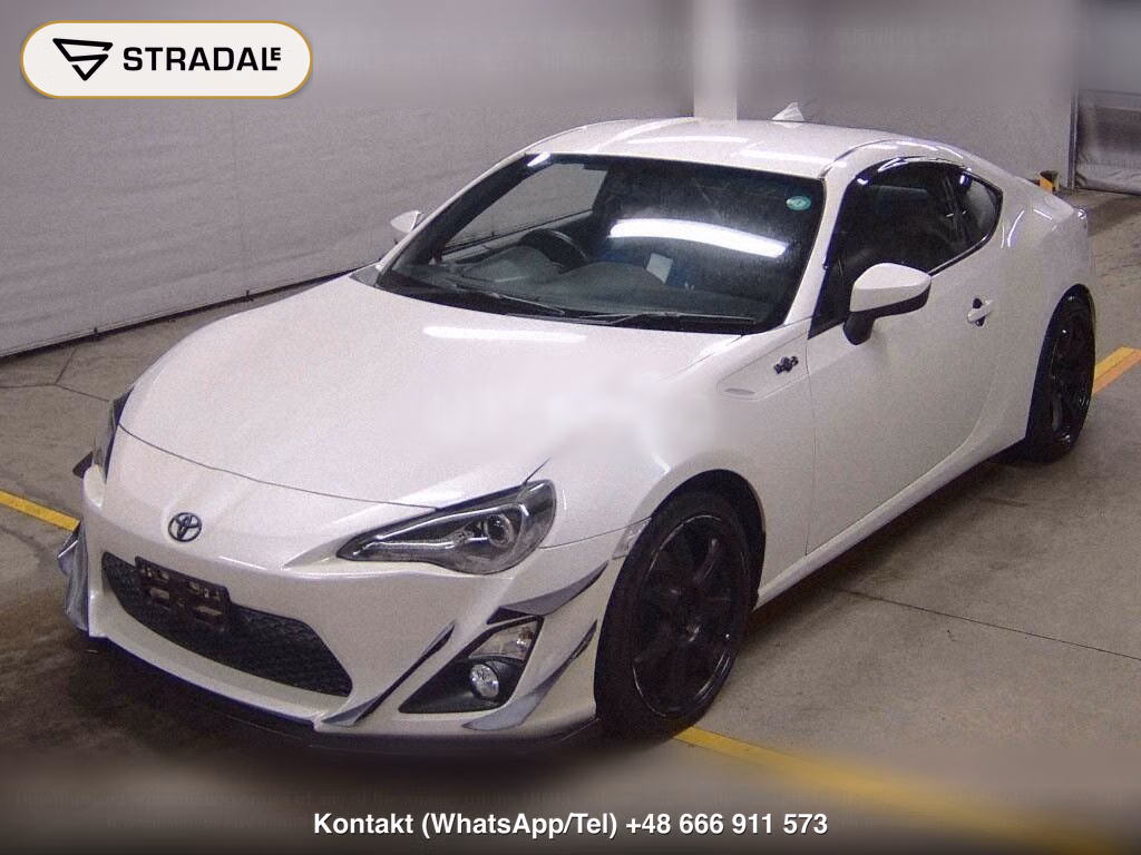 TOYOTA 86 GT LIMITED, miniaturka 5