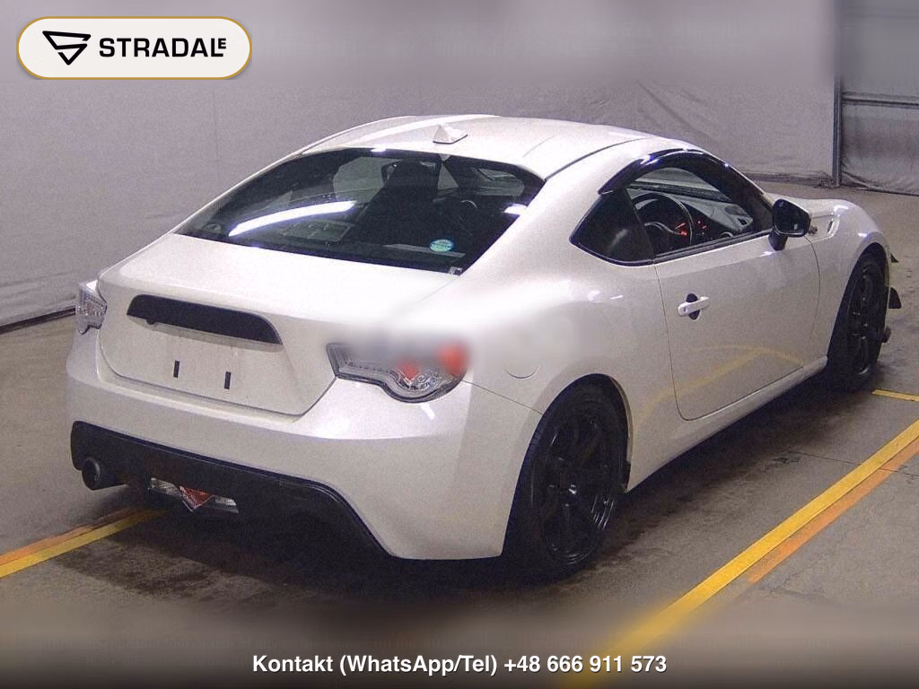 TOYOTA 86 GT LIMITED, miniaturka 6