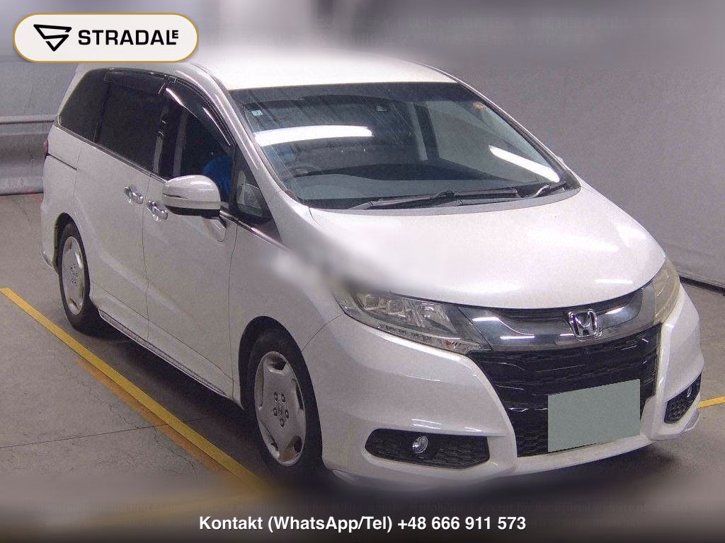 HONDA ODYSSEY ABSOLUTE･ADVANCE, miniaturka 2