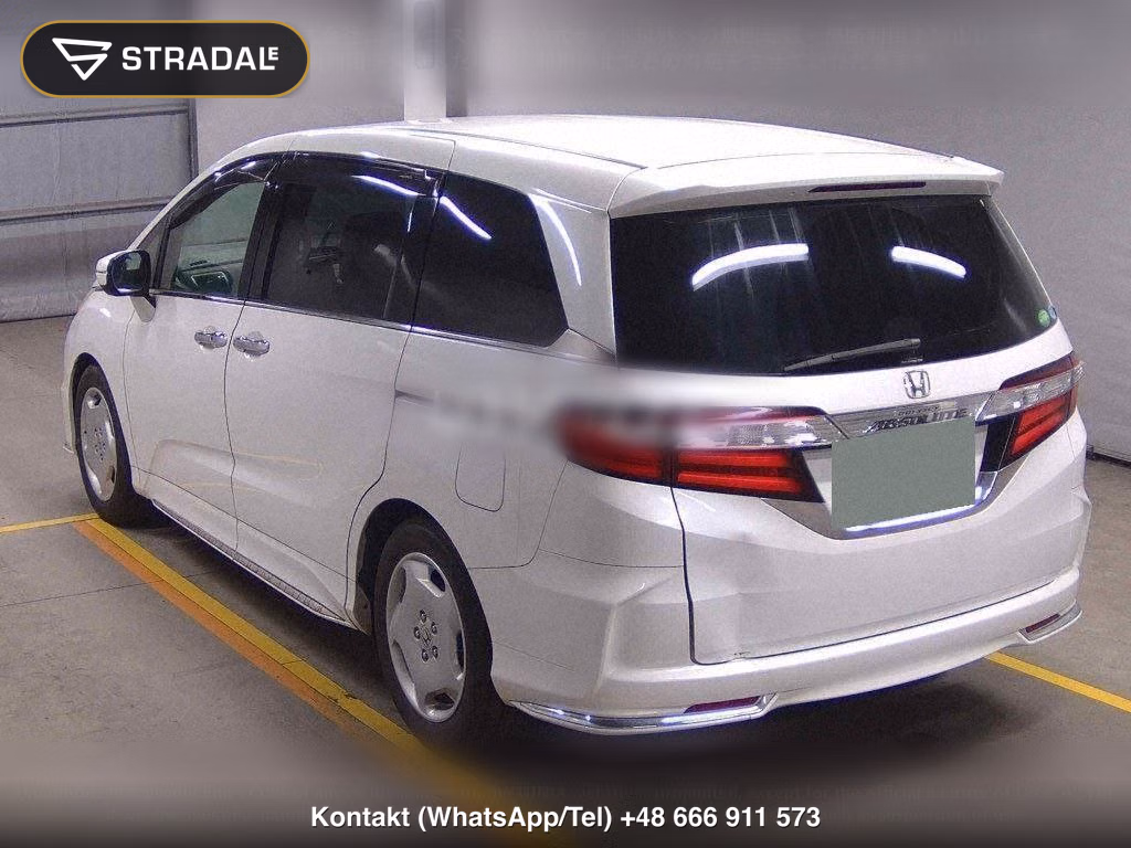 HONDA ODYSSEY ABSOLUTE･ADVANCE, miniaturka 3