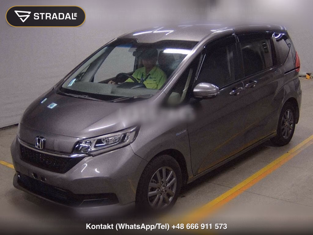 HONDA FREED HYBRID HYBRID･G HONDA SENSING, miniaturka 5
