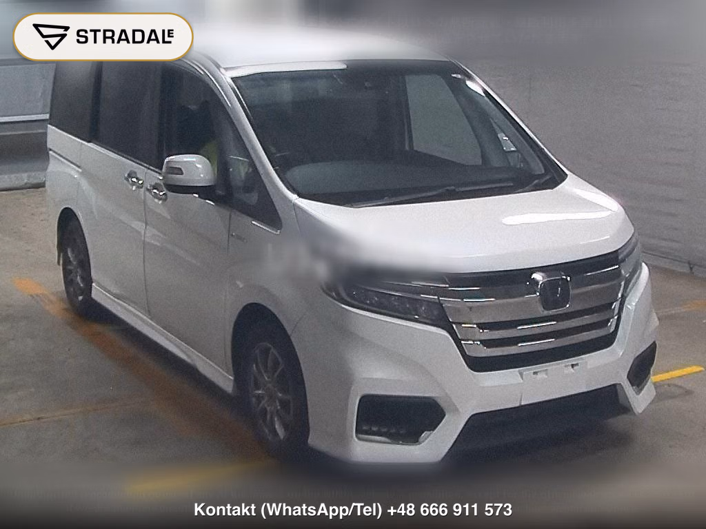 HONDA STEPWAGON SPADA EHEV SPADA G･EX HONDA SENSING, miniaturka 2