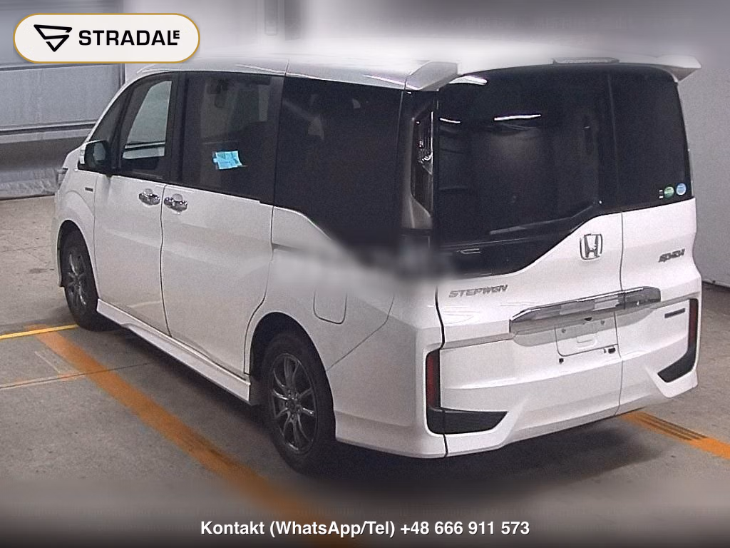 HONDA STEPWAGON SPADA EHEV SPADA G･EX HONDA SENSING, miniaturka 3