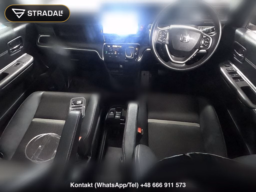 HONDA STEPWAGON SPADA EHEV SPADA G･EX HONDA SENSING, miniaturka 4