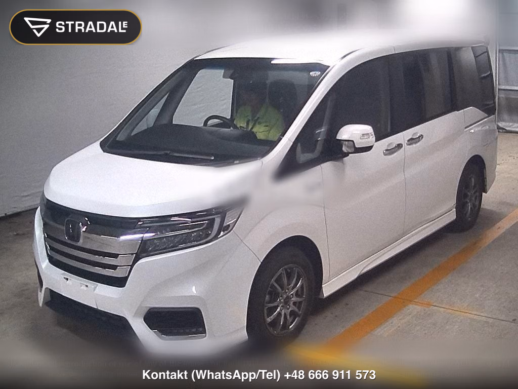 HONDA STEPWAGON SPADA EHEV SPADA G･EX HONDA SENSING, miniaturka 5