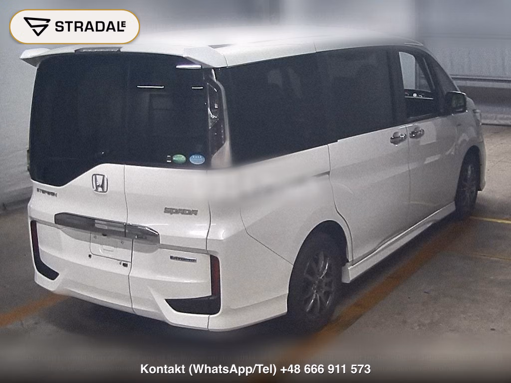 HONDA STEPWAGON SPADA EHEV SPADA G･EX HONDA SENSING, miniaturka 6
