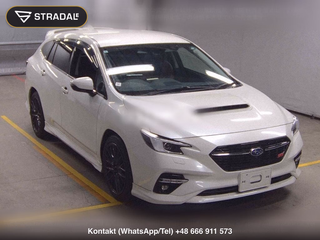 SUBARU LEVORG 4WD STI SPORT EX, miniaturka 2