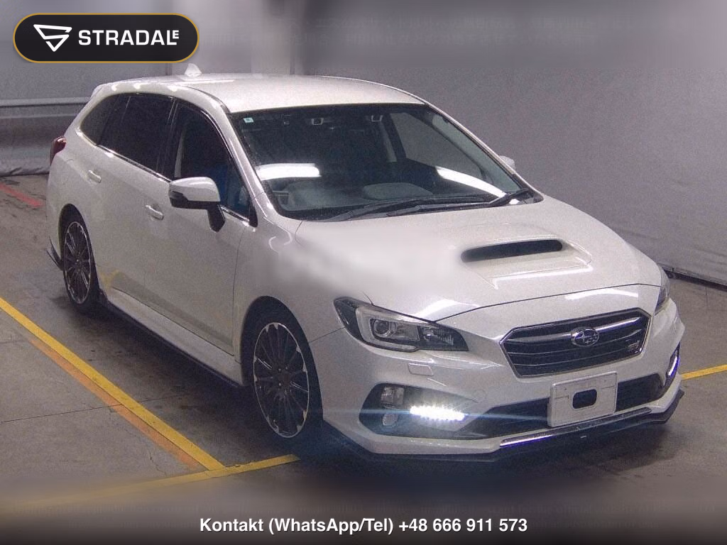 SUBARU LEVORG 4WD 1.6STI SPORT EYESIGHT, miniaturka 2