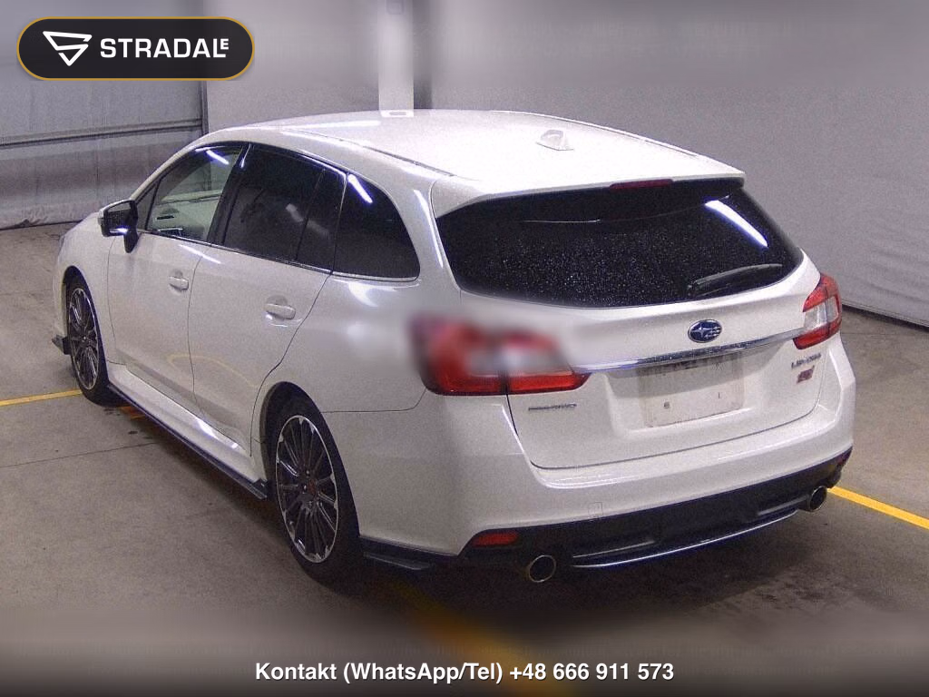 SUBARU LEVORG 4WD 1.6STI SPORT EYESIGHT, miniaturka 3