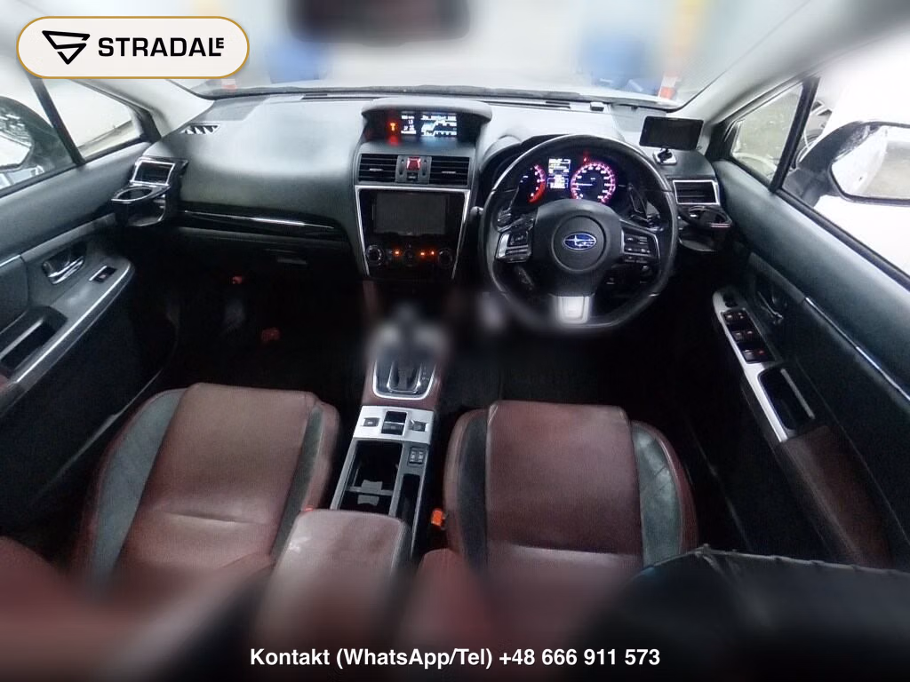 SUBARU LEVORG 4WD 1.6STI SPORT EYESIGHT, miniaturka 4
