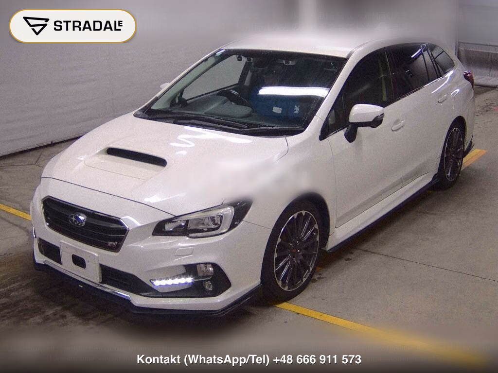 SUBARU LEVORG 4WD 1.6STI SPORT EYESIGHT, miniaturka 5