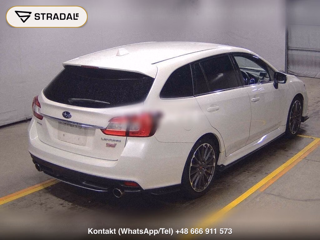 SUBARU LEVORG 4WD 1.6STI SPORT EYESIGHT, miniaturka 6