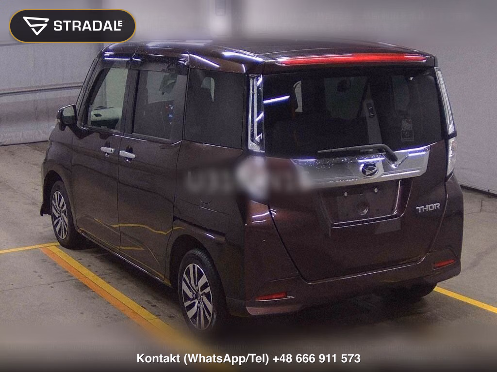 DAIHATSU THOR CUSTOM G, miniaturka 3