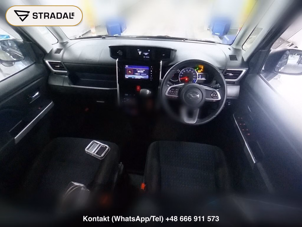 DAIHATSU THOR CUSTOM G, miniaturka 4