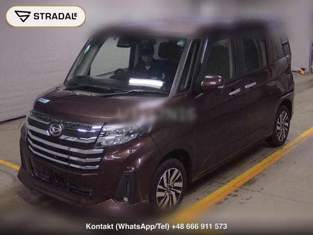 DAIHATSU THOR CUSTOM G, miniaturka 5