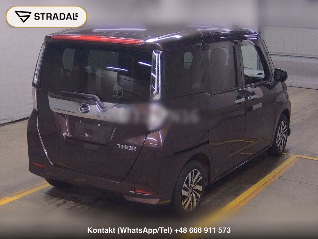 DAIHATSU THOR CUSTOM G, miniaturka 6