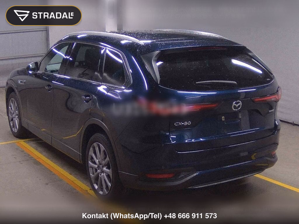 MAZDA CX-80 XD EXCLUSIVE MODE, miniaturka 3
