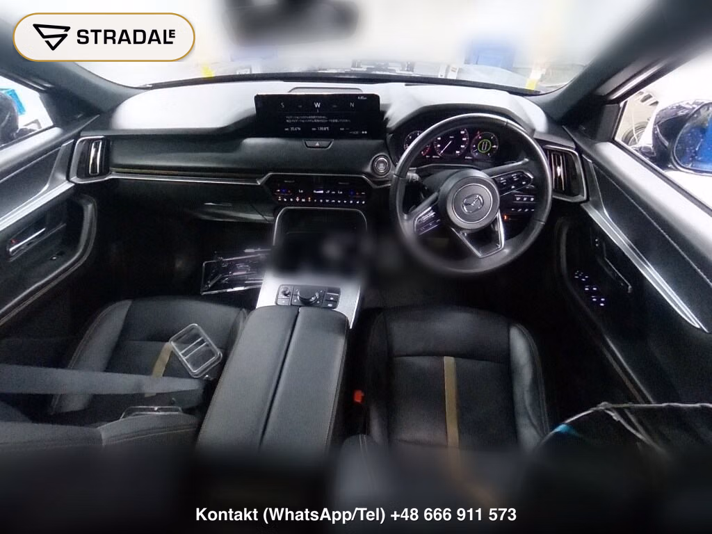 MAZDA CX-80 XD EXCLUSIVE MODE, miniaturka 4