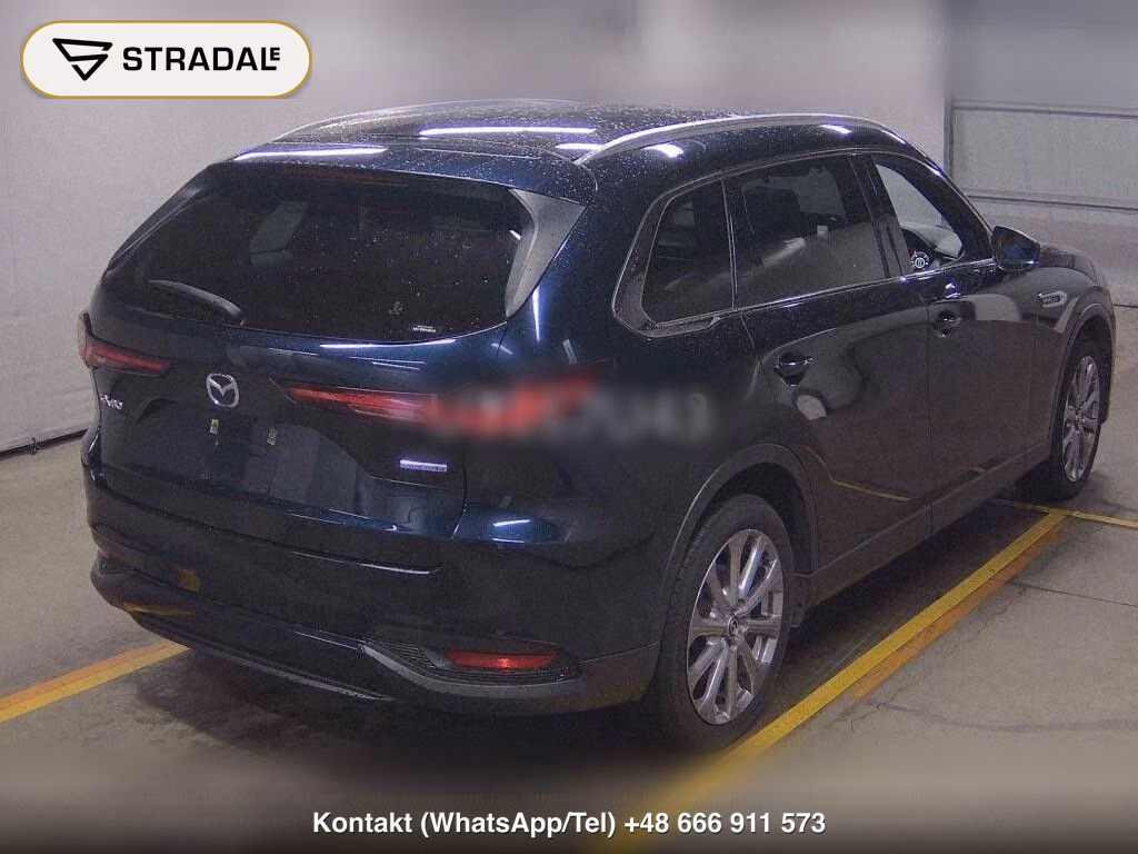 MAZDA CX-80 XD EXCLUSIVE MODE, miniaturka 6