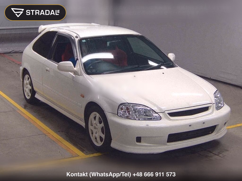 HONDA CIVIC 3D TYPE R, miniaturka 2