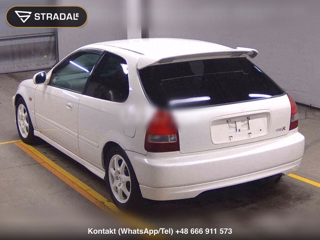 HONDA CIVIC 3D TYPE R, miniaturka 3
