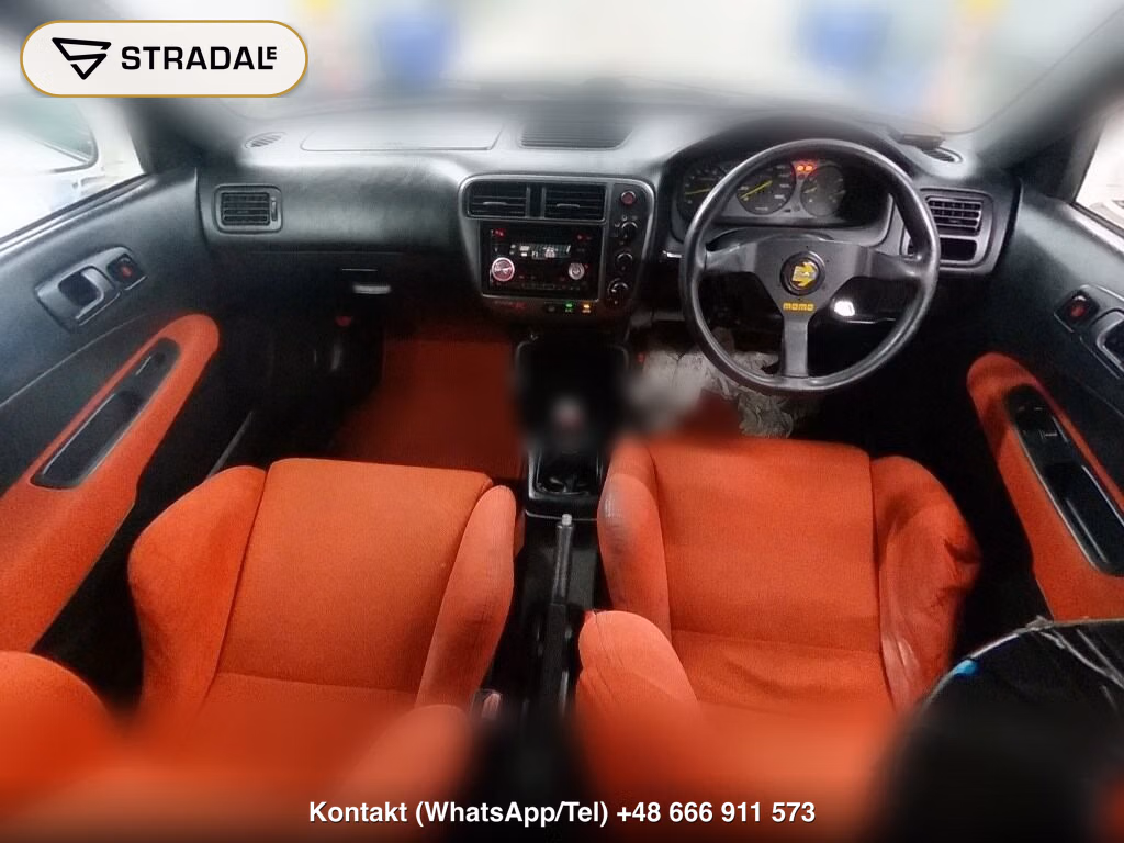 HONDA CIVIC 3D TYPE R, miniaturka 4