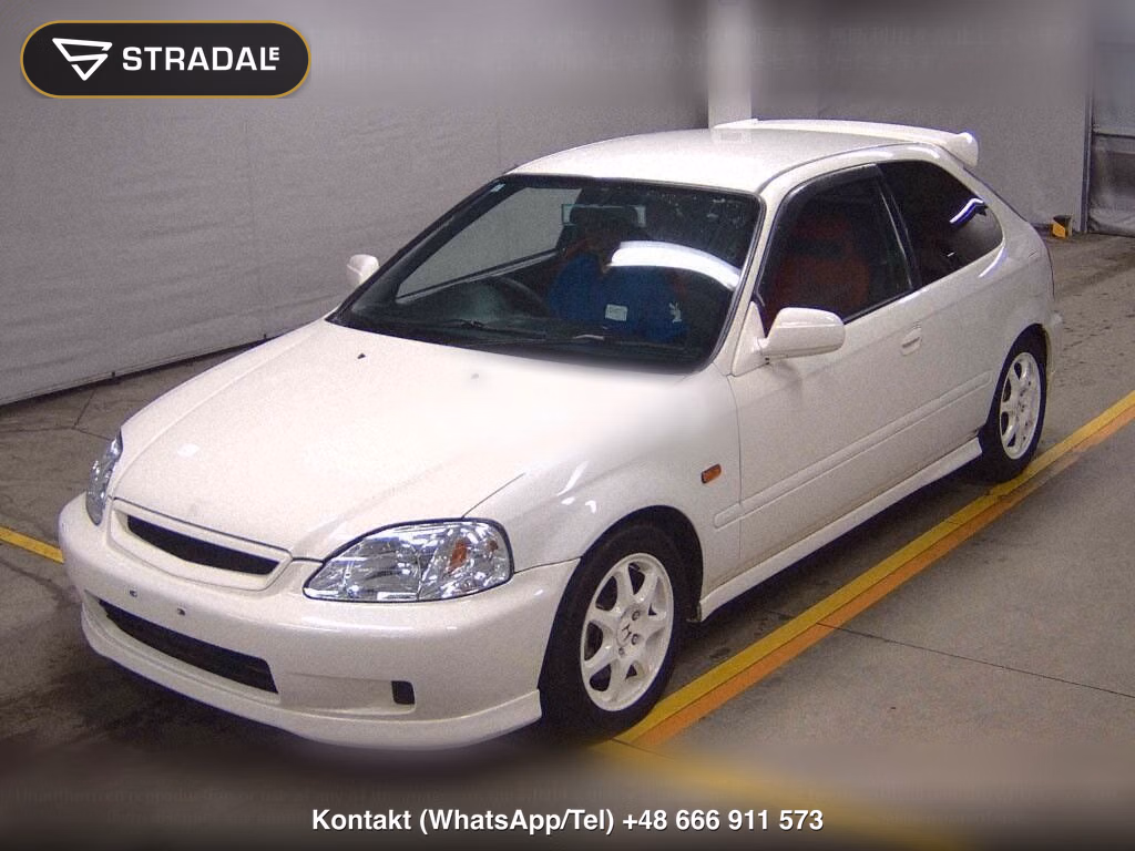 HONDA CIVIC 3D TYPE R, miniaturka 5