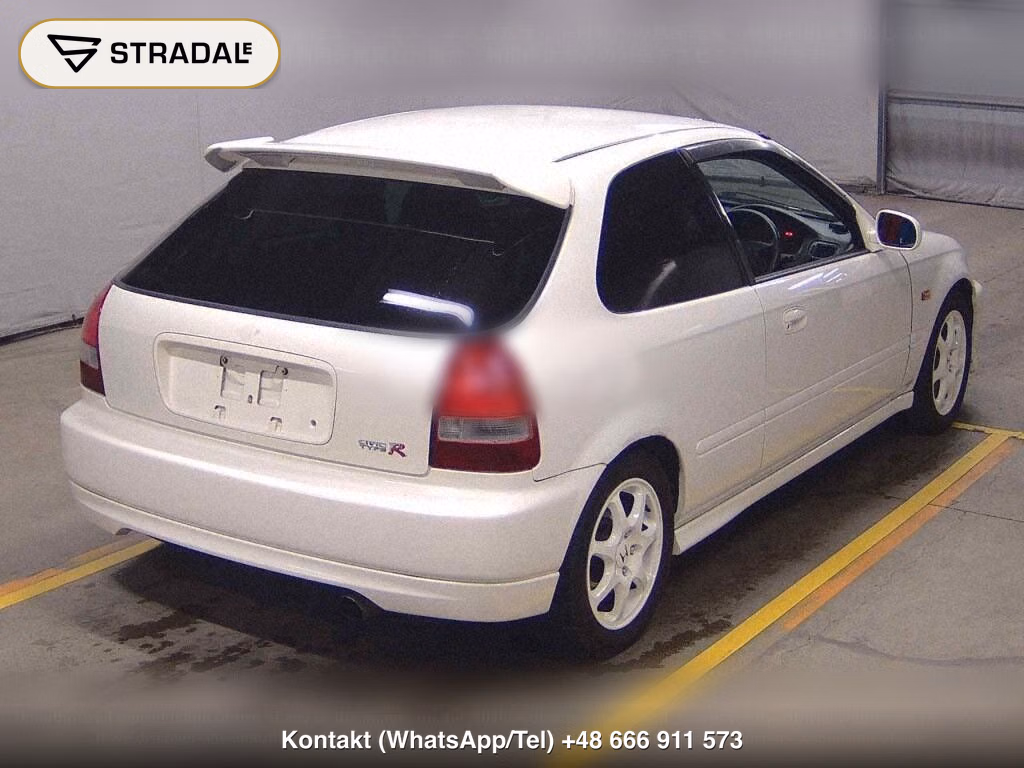 HONDA CIVIC 3D TYPE R, miniaturka 6