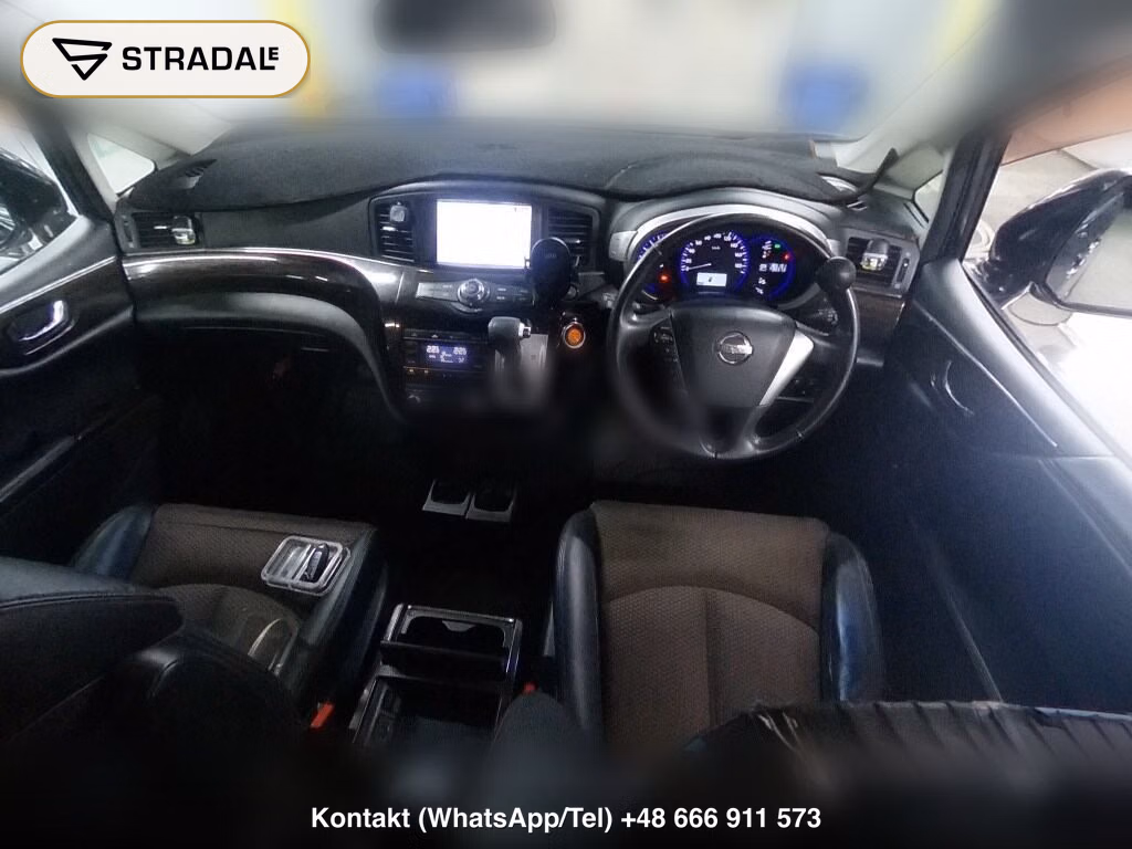 NISSAN ELGRAND 5D 250 HIGHWAY STAR, miniaturka 4