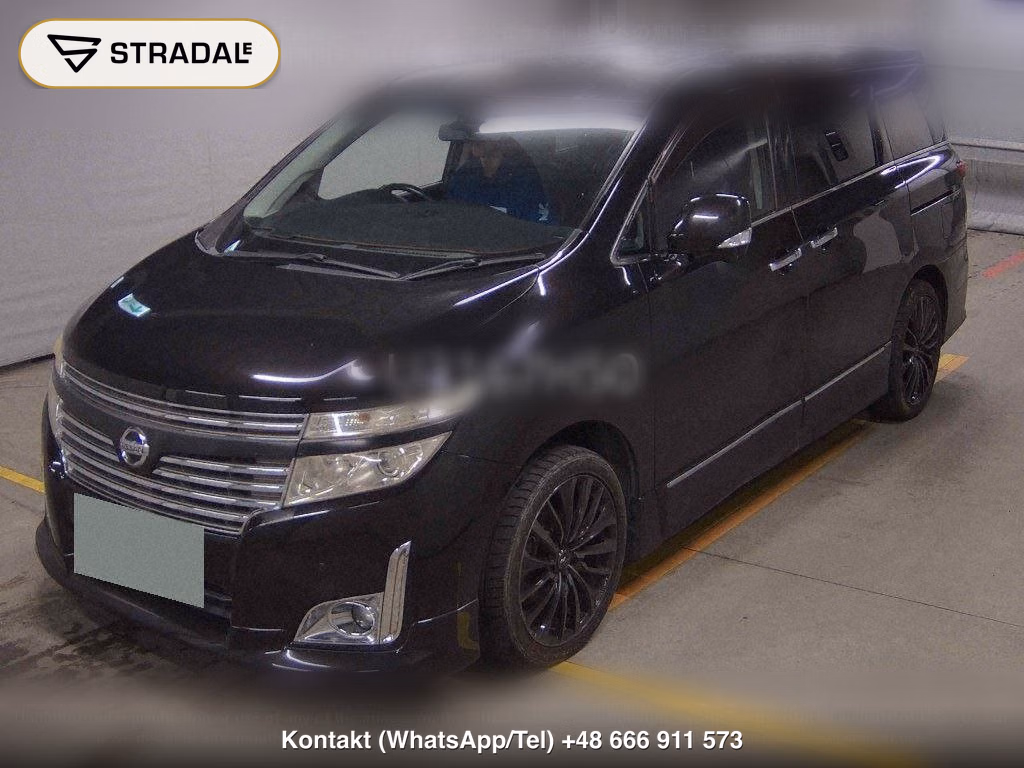 NISSAN ELGRAND 5D 250 HIGHWAY STAR, miniaturka 5