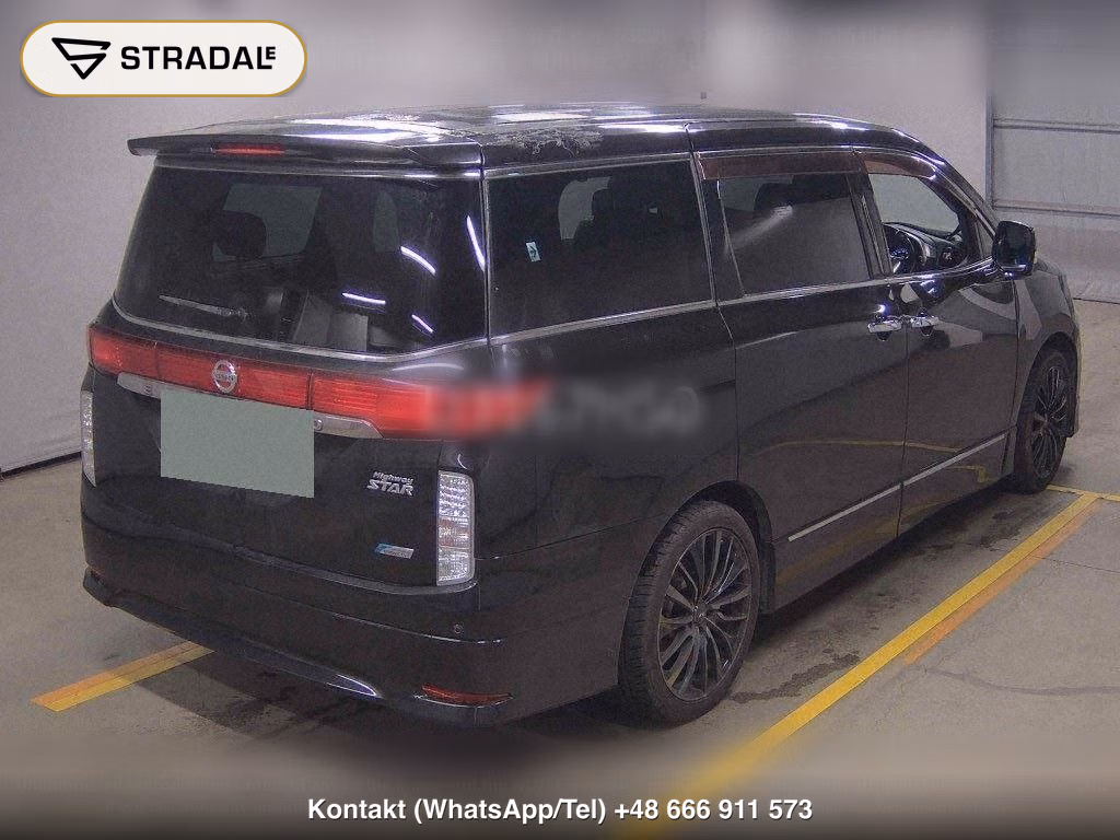 NISSAN ELGRAND 5D 250 HIGHWAY STAR, miniaturka 6