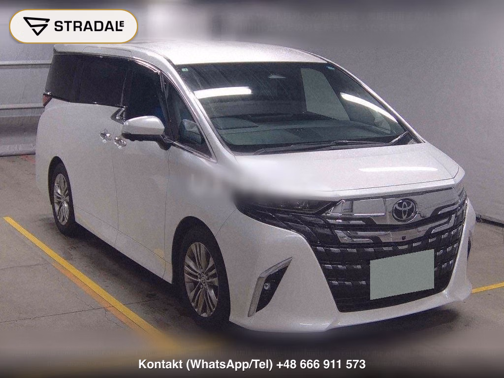 TOYOTA ALPHARD Z, miniaturka 2