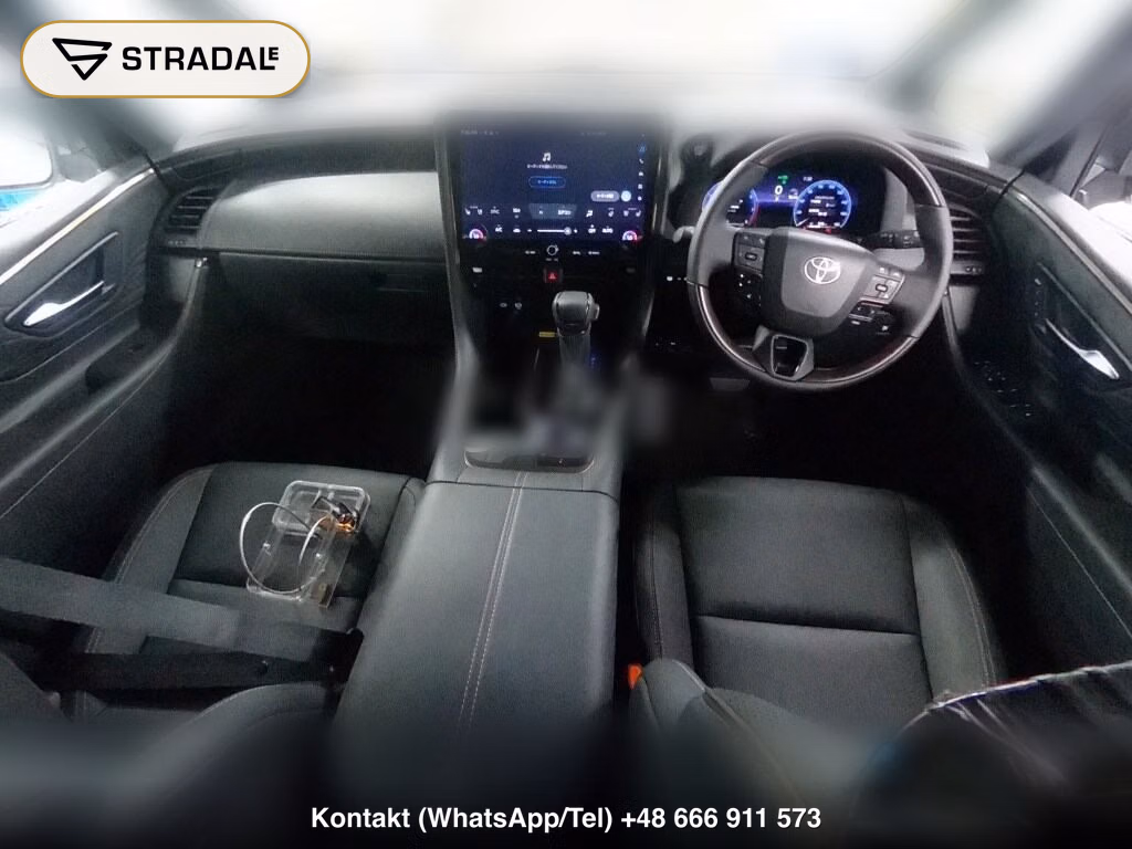 TOYOTA ALPHARD Z, miniaturka 4