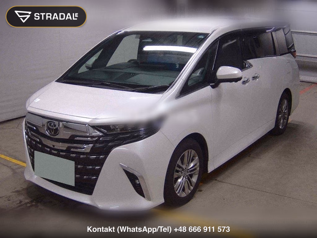TOYOTA ALPHARD Z, miniaturka 5