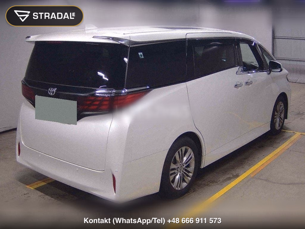 TOYOTA ALPHARD Z, miniaturka 6