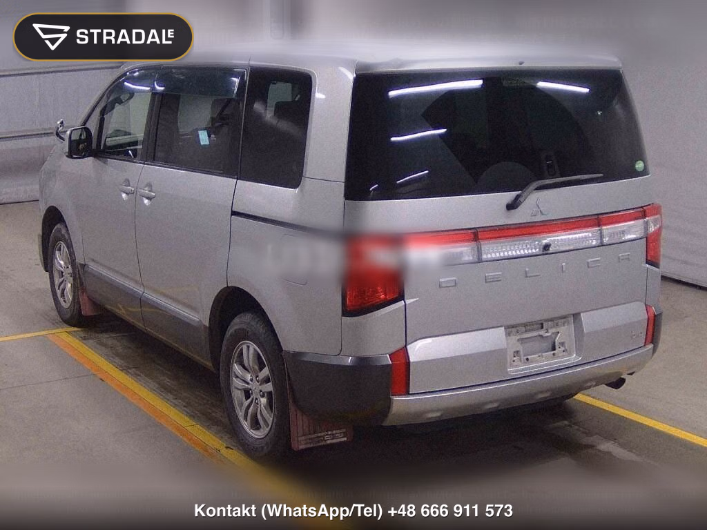 MITSUBISHI DELICA D:5 4WD M, miniaturka 3