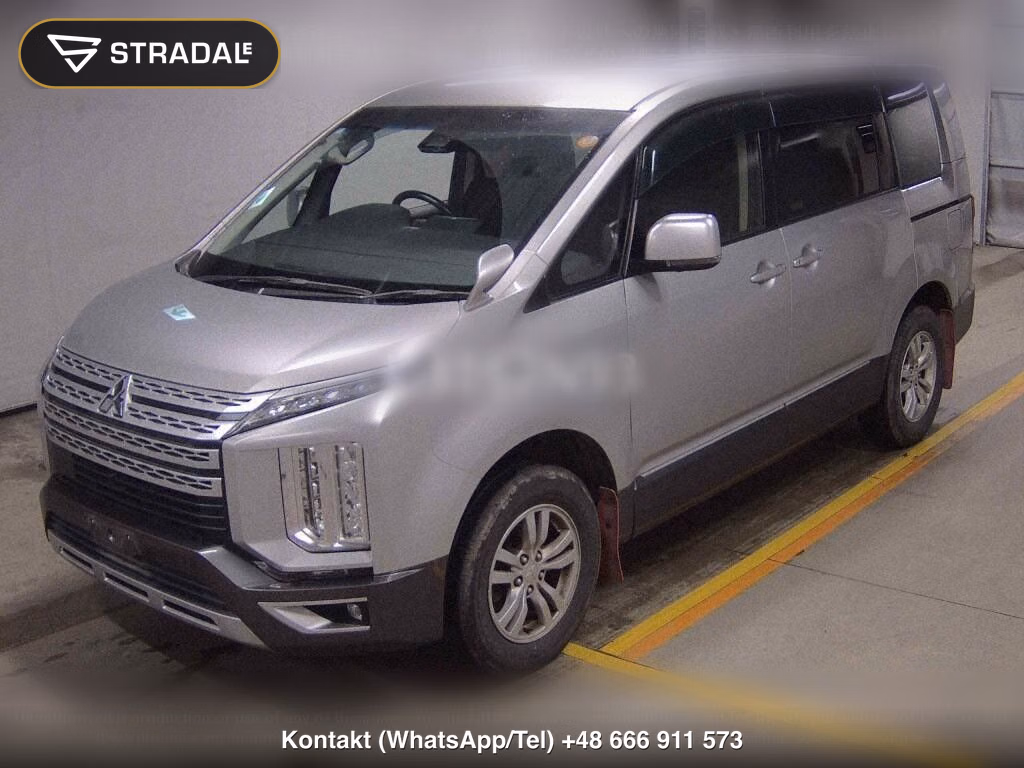 MITSUBISHI DELICA D:5 4WD M, miniaturka 5