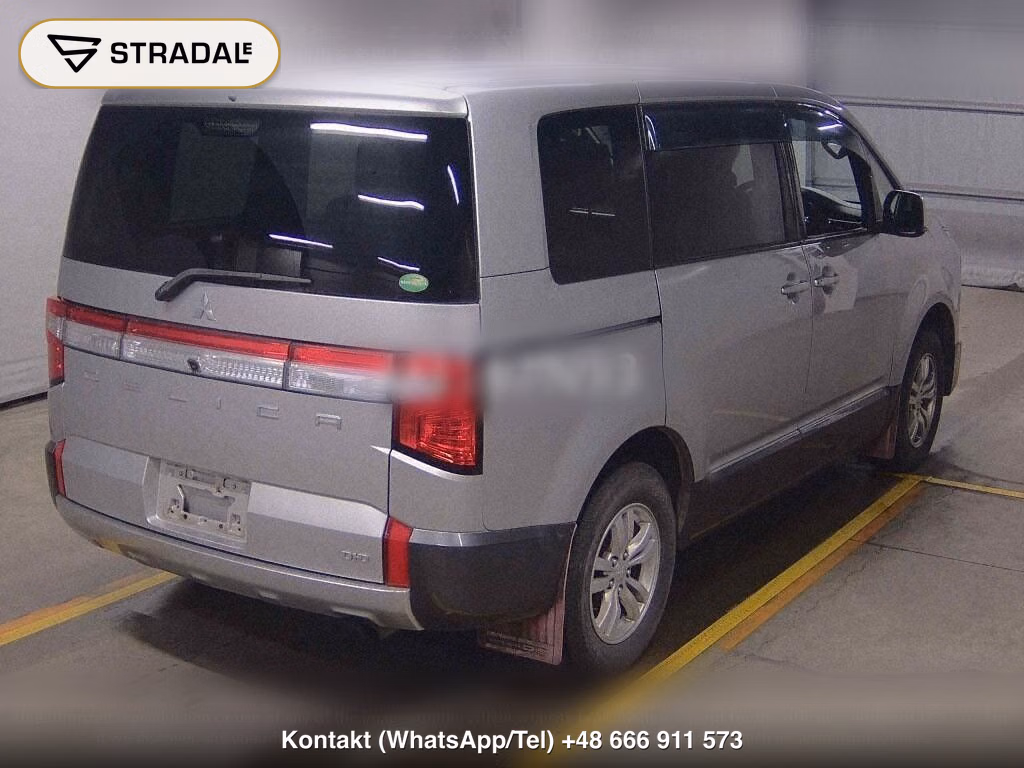 MITSUBISHI DELICA D:5 4WD M, miniaturka 6