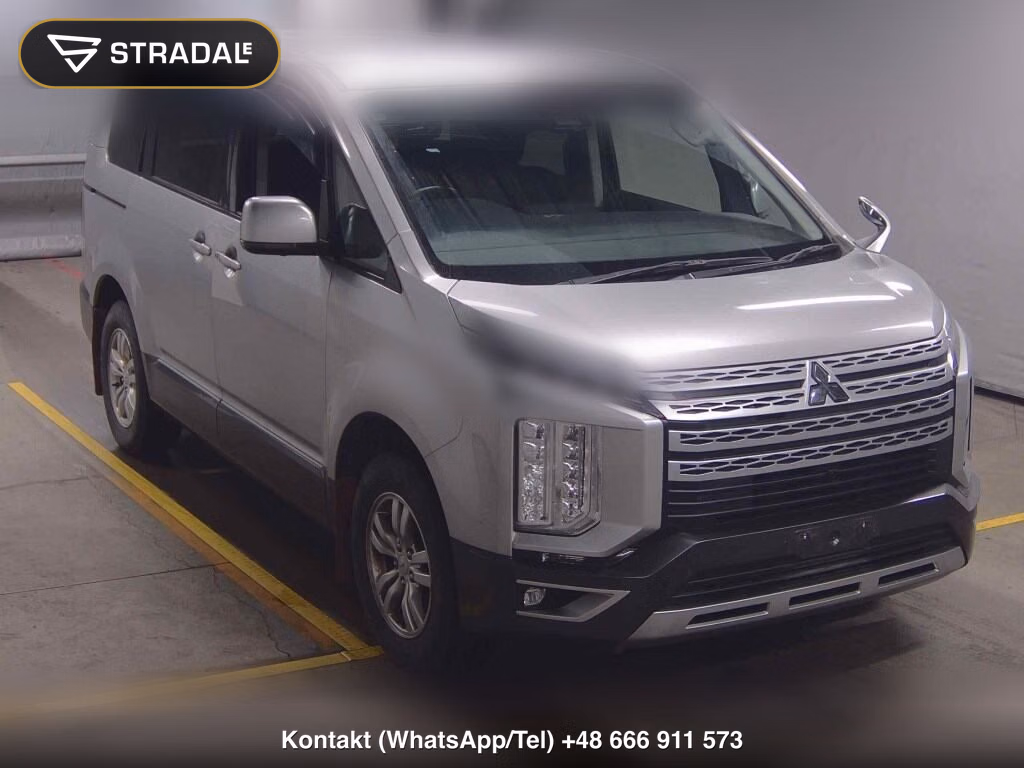 MITSUBISHI DELICA D:5 4WD M 2020, aukcja z Japonii, zdjęcie 1
