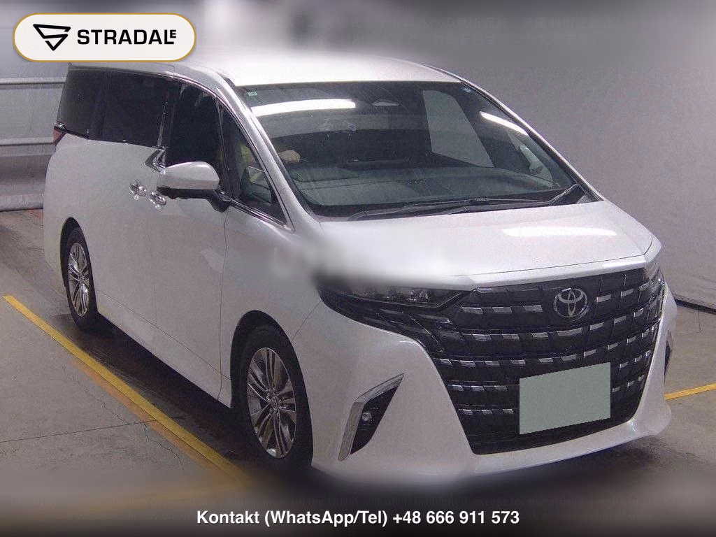 TOYOTA ALPHARD Z, miniaturka 2