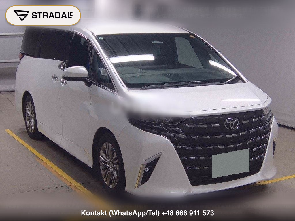 TOYOTA ALPHARD Z, miniaturka 2
