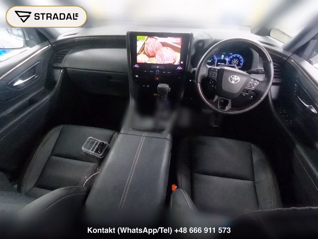 TOYOTA ALPHARD Z, miniaturka 4