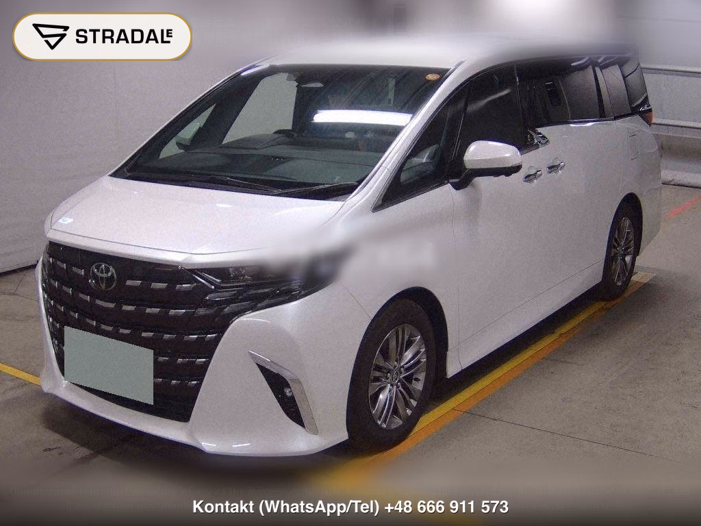 TOYOTA ALPHARD Z, miniaturka 5