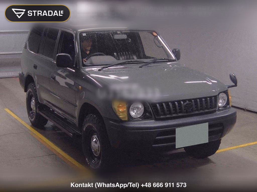 TOYOTA LAND CRUISER PRADO 5D 4WD TX, miniaturka 2
